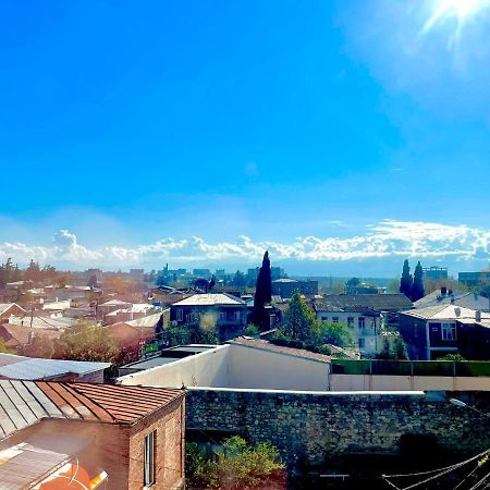 Central City Кутаиси Екстериор снимка